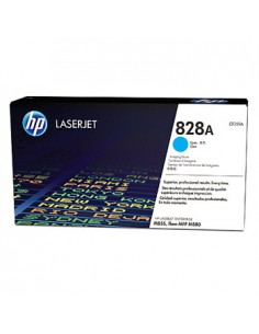Drum HP Laserjet 828A Enterprise MFP M880z/M855 Azul