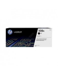 Toner HP Laserjet 508A Enterprise M552/M553 Preto
