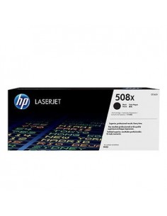 Toner HP Laserjet 508X Enterprise M553 Alta Capacidade Preto