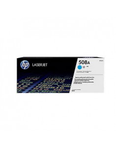 Toner HP Laserjet 508A Enterprise M552/M553 Azul