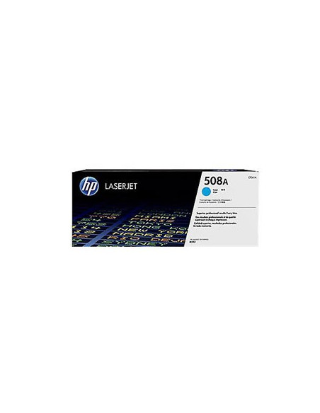Toner HP Laserjet 508A Enterprise M552/M553 Azul