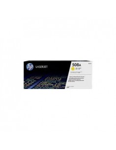 Toner HP Laserjet 508A Enterprise M552/M553 Amarelo