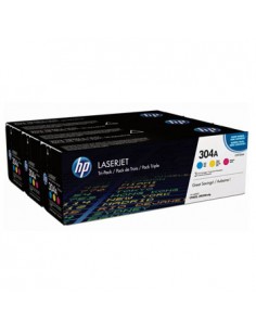 Toner ColorSphere 304A (CF372AM) Azul+Amarelo+Magenta