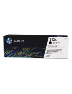 Toner LaserJet Pro M476 (312A)  Preto