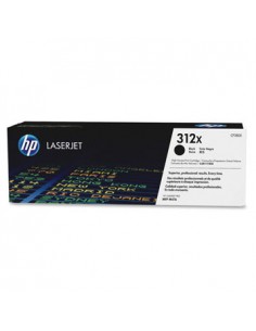 Toner LaserJet Pro 312A M476 Alta Capacidade Preto