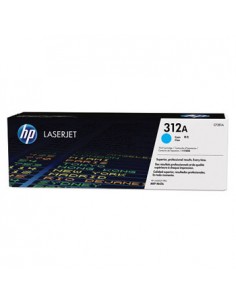 Toner LaserJet Pro M476 (312A) Azul