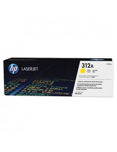 Toner LaserJet Pro M476 (312A) Amarelo