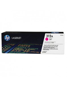 Toner LaserJet Pro M476 (312A) Magenta