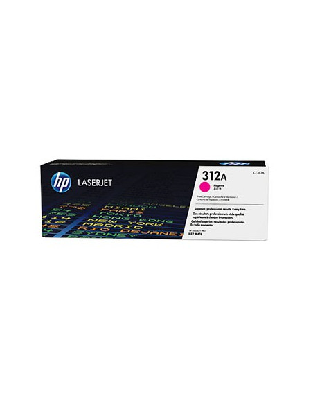 Toner LaserJet Pro M476 (312A) Magenta