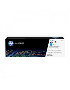 Toner LaserJet 201A Pro M252/M277 Azul