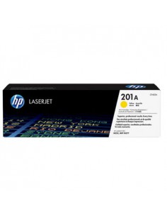 Toner LaserJet 201A Pro M252/M277 Amarelo