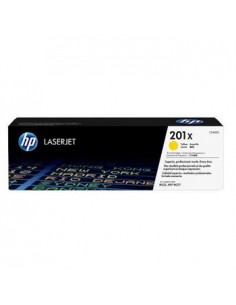 Toner LaserJet 201X Pro M252/M277 Alta Capacidade Amarelo