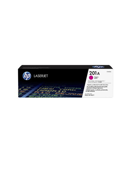 Toner LaserJet 201A Pro M252/M277 Magenta