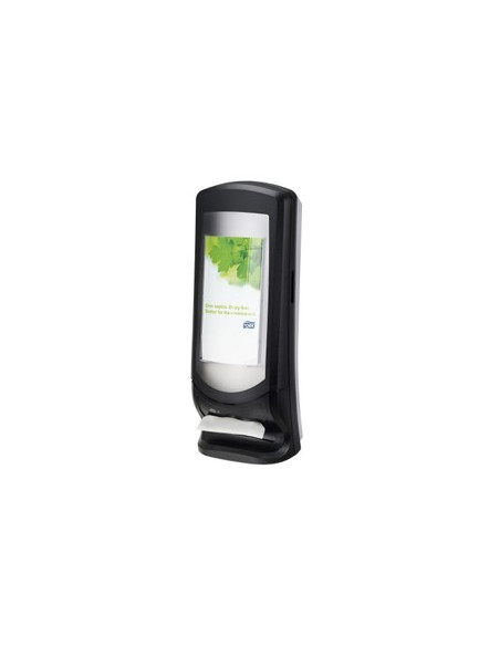 Dispensador p/900 Guardanapos TORK N4 Cor Preto