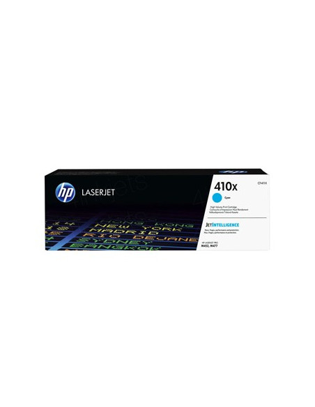 Toner HP Laserjet 411X Pro M470/M452/M477 Alta Cap Azul