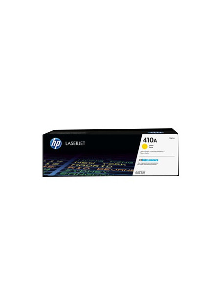 Toner HP Laserjet 410A Pro M470/M452/M477 Amarelo