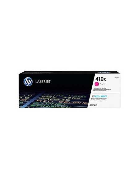 Toner HP Laserjet 413X Pro M470/M452/M477 Alta Cap Magenta