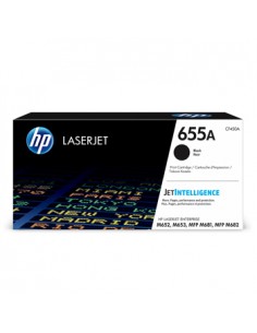 Toner Laserjet 655A Enterprise M652/M681 Preto