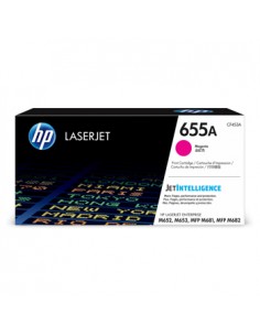 Toner Laserjet 655A Enterprise M652/M681 Magenta
