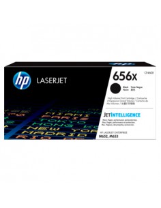 Toner Laserjet 656X Enterprise M652/M653 Alta Cap Preto