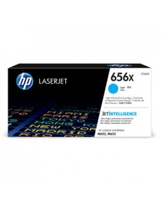 Toner Laserjet 656X Enterprise M652/M653 Alta Cap Azul