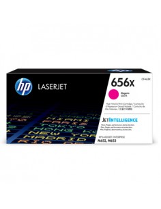 Toner Laserjet 656X Enterprise M652/M653 Alta Cap Magenta