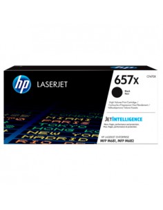 Toner Laserjet 656X Enterprise M681/M682 Alta Cap Preto