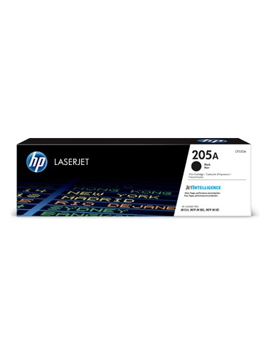 Toner LaserJet 205A Pro M180/M181 Preto