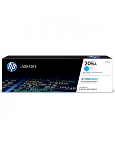 Toner LaserJet 205A Pro M180/M181 Azul