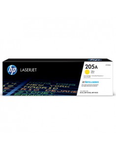 Toner LaserJet 205A Pro M180/M181 Amarelo