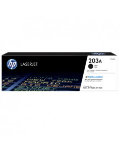 Toner LaserJet 203A Pro M254/MFP M280 Preto