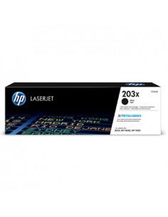 Toner LaserJet 203X Pro M254/MFP M280 Alta Capacidade Preto