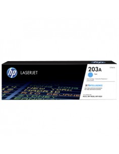 Toner LaserJet 203A Pro M254/MFP M280 Azul