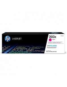 Toner LaserJet 203X Pro M254/MFP M280 Alta Capacidade Magent
