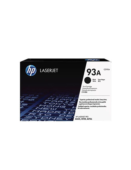 Toner HP Laserjet 93A M435/M701/M706 Preto
