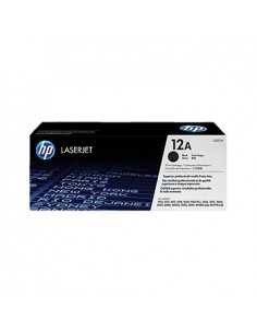 Toner LD LaserJet 1010/1012 (Q2612A)