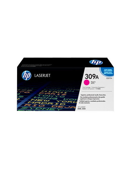 Toner LD LaserJet 3500/3500n/3550/3550n (Q2673A) Magenta
