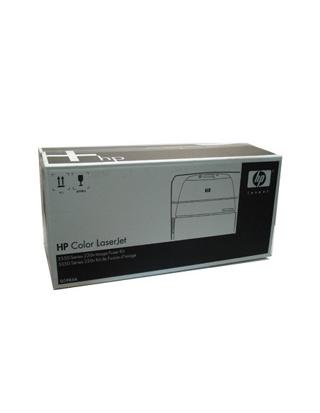 Fusor HP Laserjet Color 5550 Series 220 V