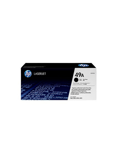Toner LD LaserJet 1160/1320 Smart Print (Q5949A)