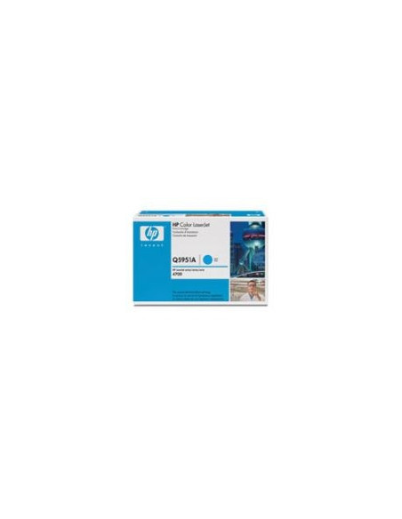 Toner LD LaserJet Color 4700 Azul