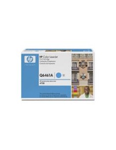 Toner LaserJet Color 4730mfp Azul