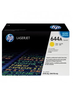 Toner LaserJet Color 4730mfp/ Amarelo