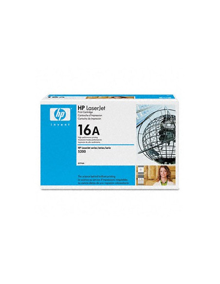 Toner Cartridge LD LaserJet 5200 Preto