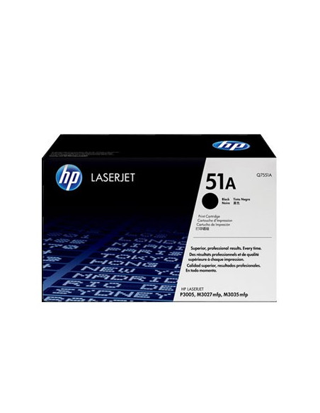 Toner Laserjet MFP M3027/M3035/P3005