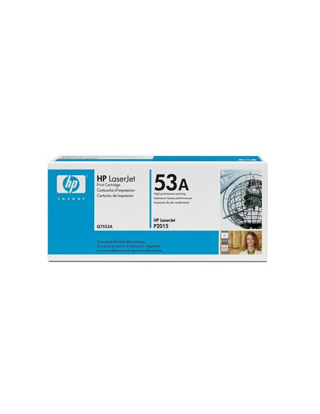 Toner LD LaserJet 2014/2015/2015N 3k Preto