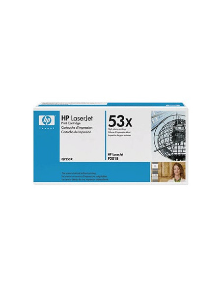 Toner LD LaserJet 2014/2015/2015N 7k Preto