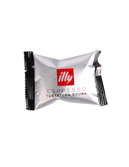 Café Cápsulas IES ILLY Tostatura Scura 100un