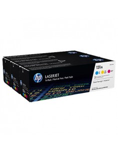 Toner HP Laserjet Nº131A Pro M251/M276 Azul/Magenta/Amarelo