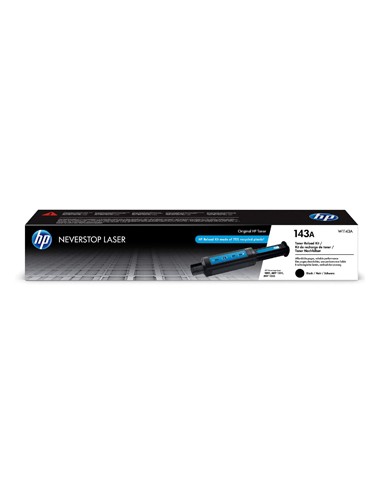 Kit Recarga Toner Laser Neverstop 143A 1001nw/1201n