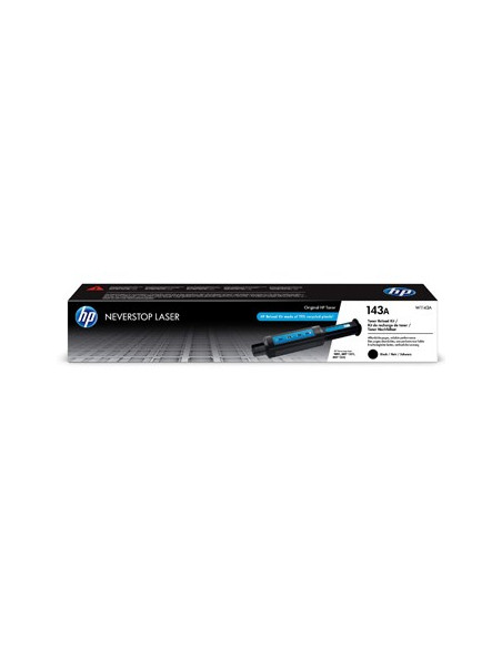 Kit Recarga Toner Laser Neverstop 143A 1001nw/1201n